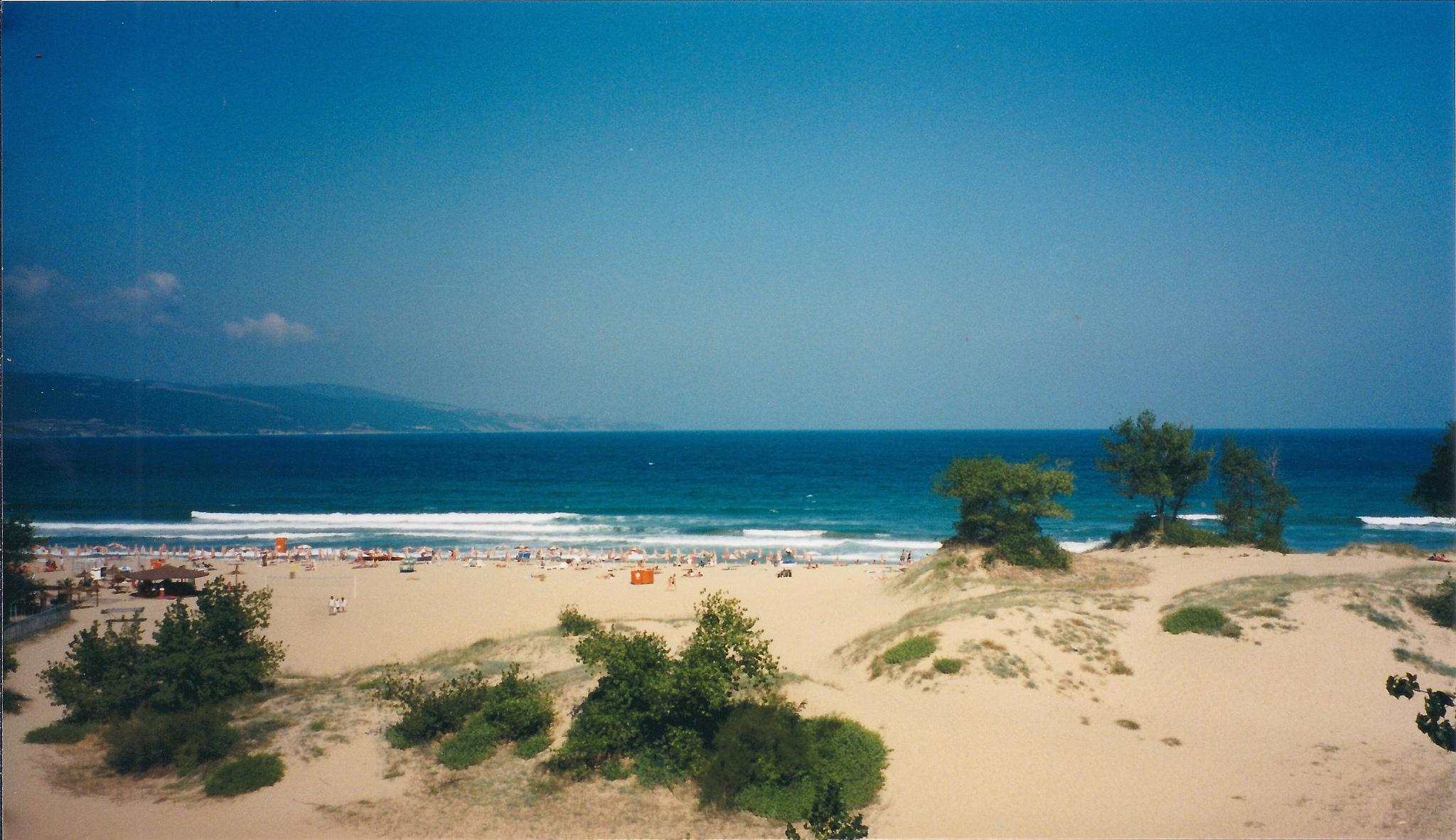 Hotel Juli Sunny Beach Exterior photo